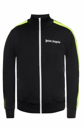 Band collar sweatshirt, zdjęcie 1 Band collar sweatshirt od Palm Angels